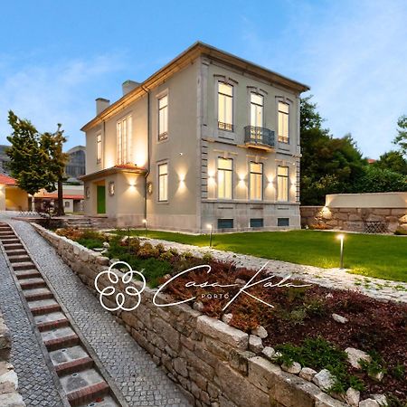 Отель Casa Kala Порту Экстерьер фото