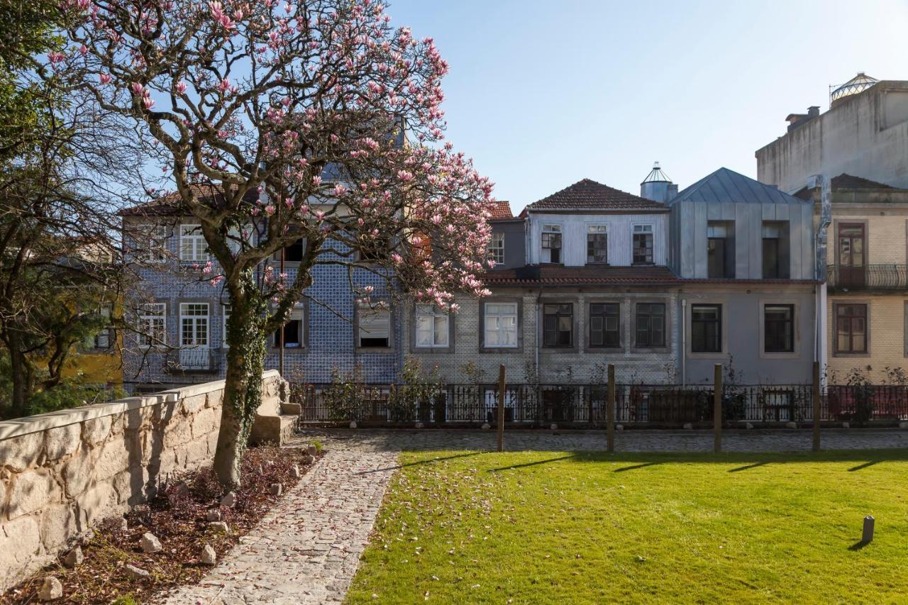 Отель Casa Kala Порту Экстерьер фото