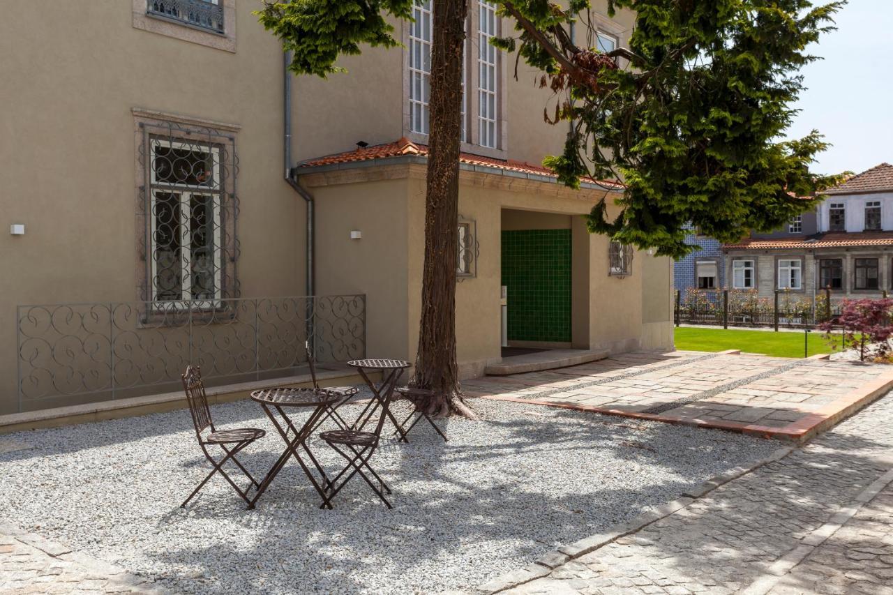 Отель Casa Kala Порту Экстерьер фото