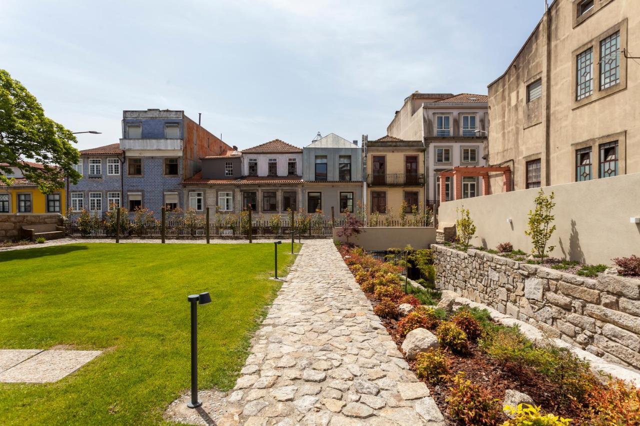Отель Casa Kala Порту Экстерьер фото