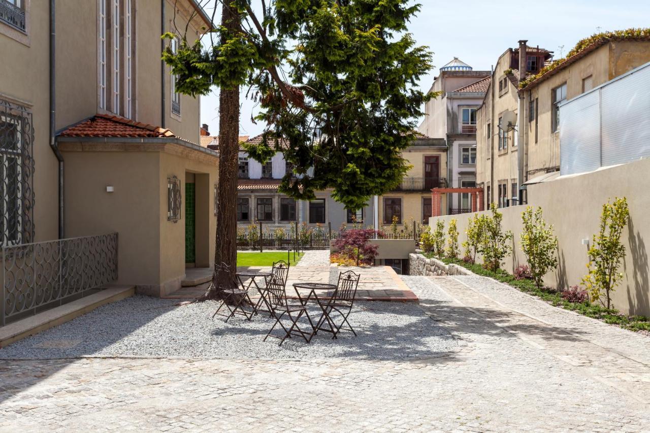 Отель Casa Kala Порту Экстерьер фото