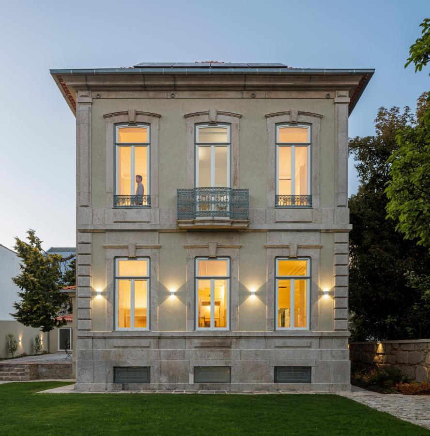 Отель Casa Kala Порту Экстерьер фото