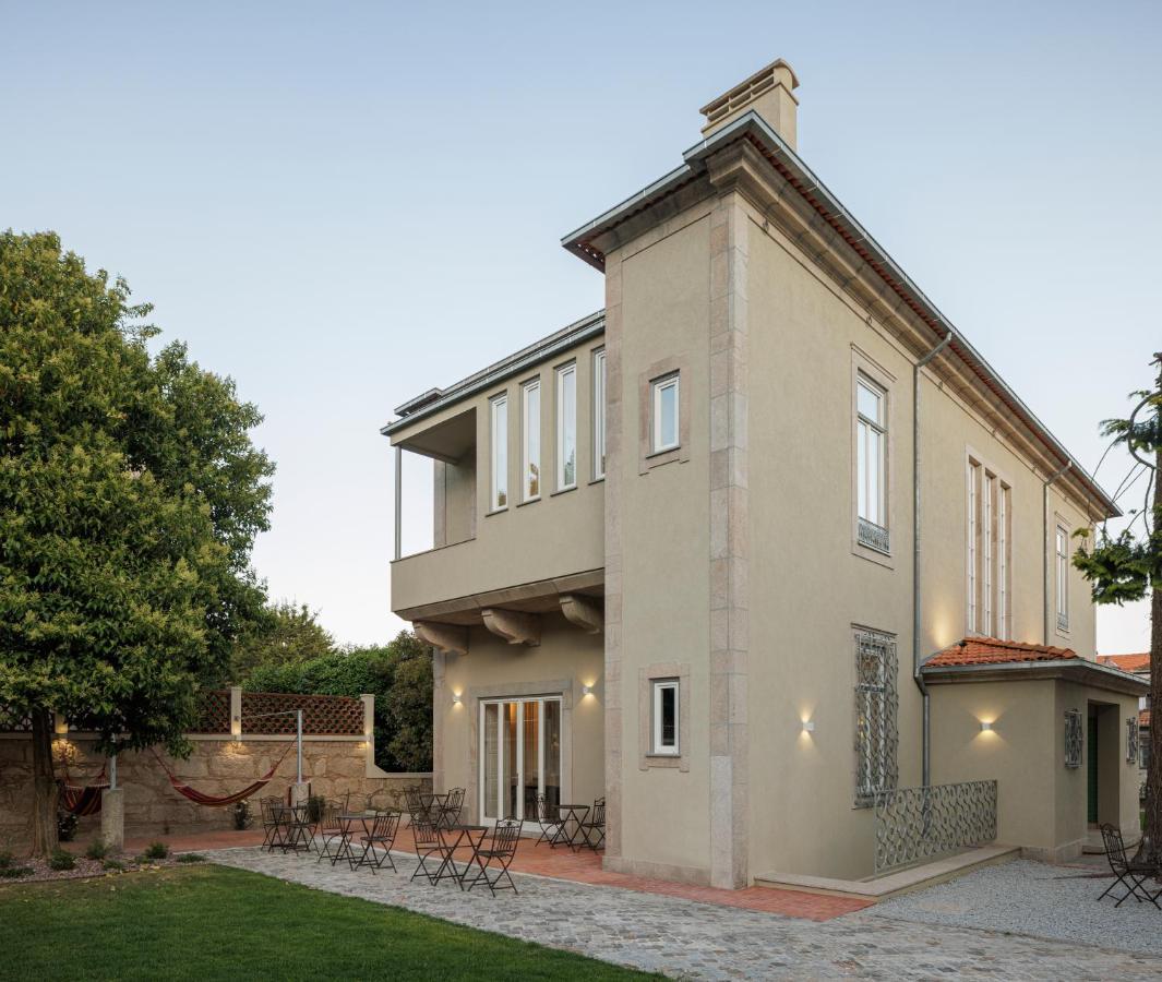 Отель Casa Kala Порту Экстерьер фото