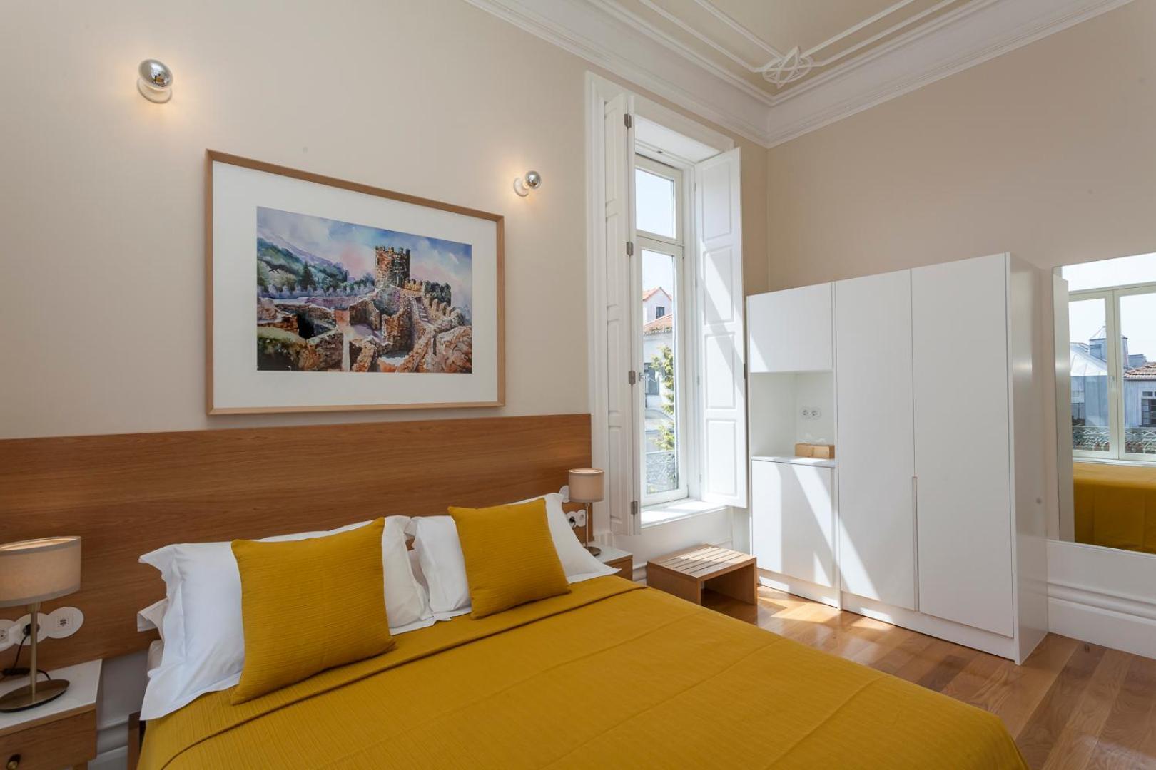 Отель Casa Kala Порту Номер фото